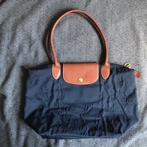 Small Longchamp Le Pliage Bag